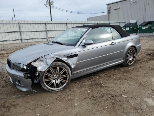 BMW M3 2003 with VIN WBSBR93433PK03132 - Photo from auction