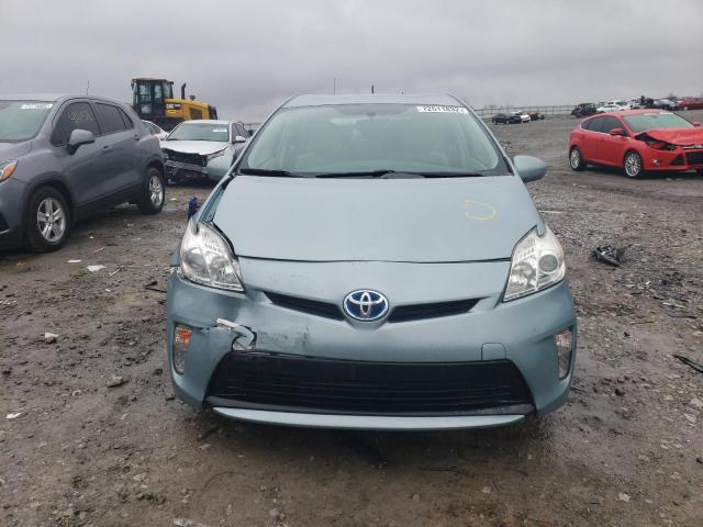 Photo 5 from auction – 2015 TOYOTA PRIUS with VIN JTDKN3DU2F1874846