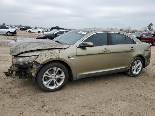 FORD TAURUS SEL 2013 with VIN 1FAHP2E83DG209678 - Photo from auction