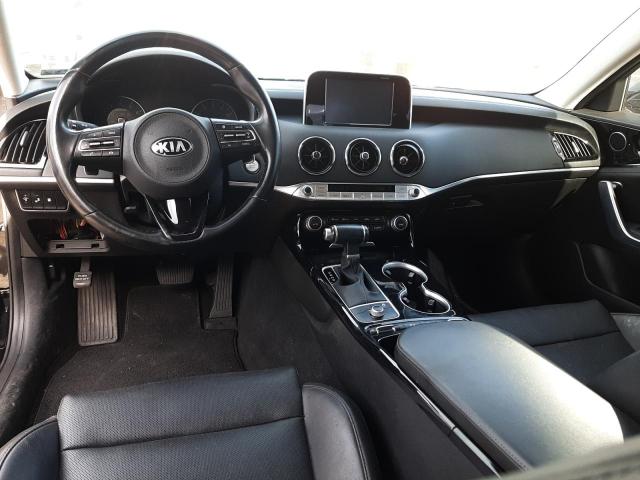 Photo 8 from auction – 2019 KIA STINGER with VIN KNAE15LA2K6052313