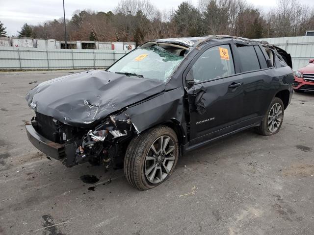 JEEP COMPASS LI 2014 with VIN 1C4NJDCB6ED509212 - Photo from auction