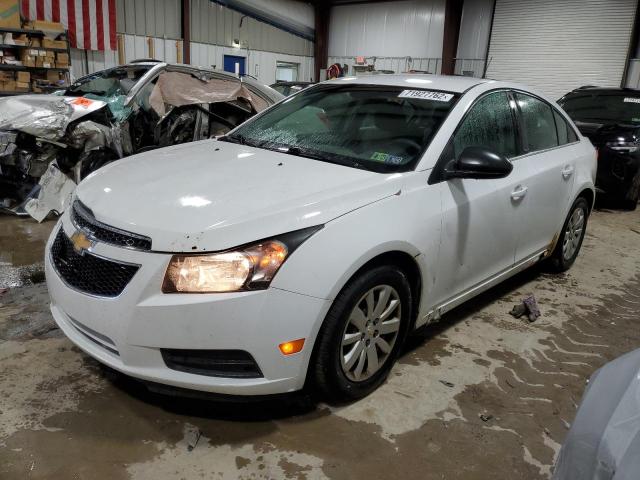 Photo 1 from auction – 2011 CHEVROLET CRUZE LS with VIN 1G1PC5SH7B7154794