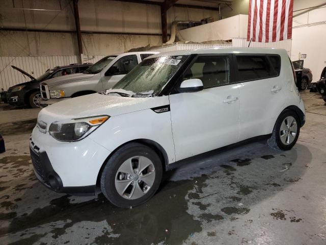KIA SOUL 2015 with VIN KNDJN2A23F7795692 - Photo from auction