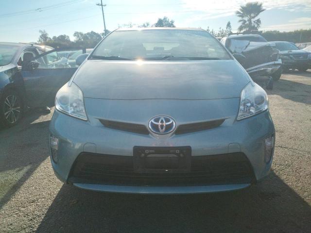 Photo 5 from auction – 2013 TOYOTA PRIUS with VIN JTDKN3DU9D1709504