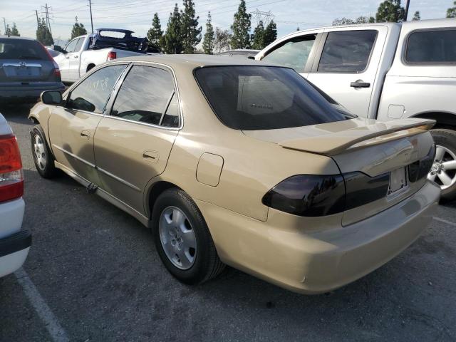 Photo 2 from auction – 2002 HONDA ACCORD with VIN 1HGCG16552A009339