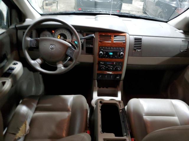 Photo 8 from auction – 2008 DODGE DURANGO SL with VIN 1D8HD48K68F147969