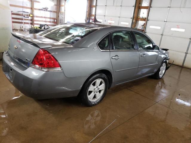 Photo 3 from auction – 2007 CHEVROLET IMPALA LT with VIN 2G1WT58K279352462