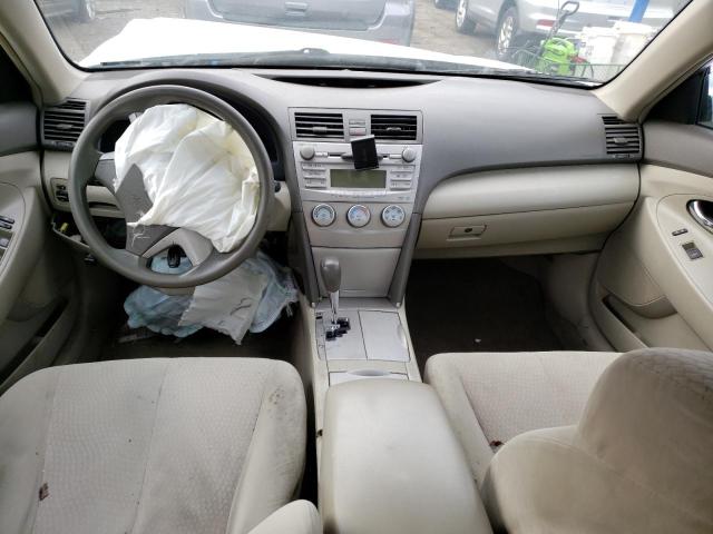 Photo 8 from auction – 2010 TOYOTA CAMRY BASE with VIN 4T4BF3EK3AR086645