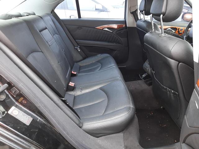 Photo 10 from auction – 2003 MERCEDES-BENZ E 320 with VIN WDBUF65J73A276371
