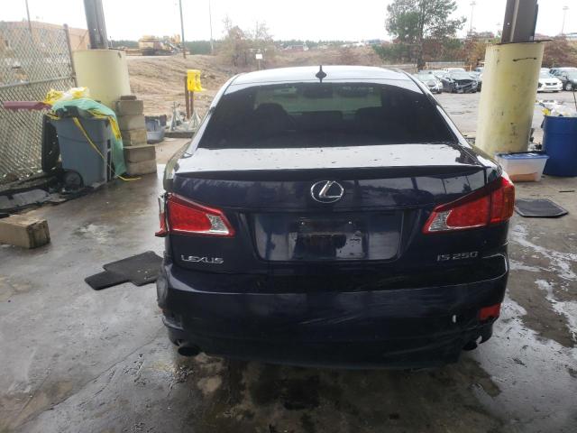 Photo 6 from auction – 2009 LEXUS IS 250 with VIN JTHBK262595092907