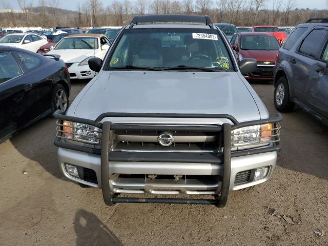 Photo 5 from auction – 2003 NISSAN PATHFINDER with VIN JN8DR09Y53W826350