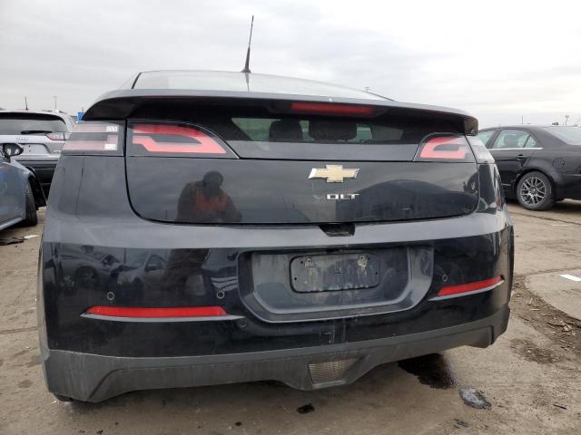 Photo 6 from auction – 2012 CHEVROLET VOLT with VIN 1G1RD6E46CU110924
