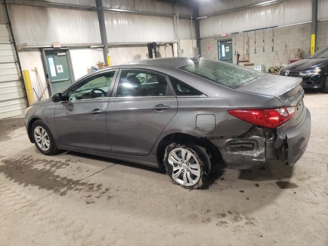 Photo 2 from auction – 2011 HYUNDAI SONATA GLS with VIN 5NPEB4ACXBH199290