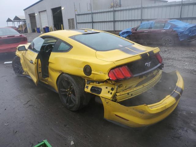 Photo 3 from auction – 2016 FORD MUSTANG with VIN 1FA6P8THXG5304381