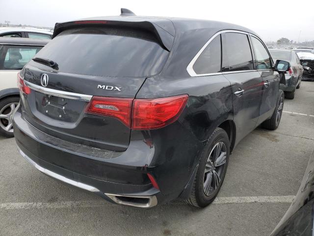 Foto 3 de la subasta – 2017 ACURA MDX con VIN 5FRYD3H36HB007747