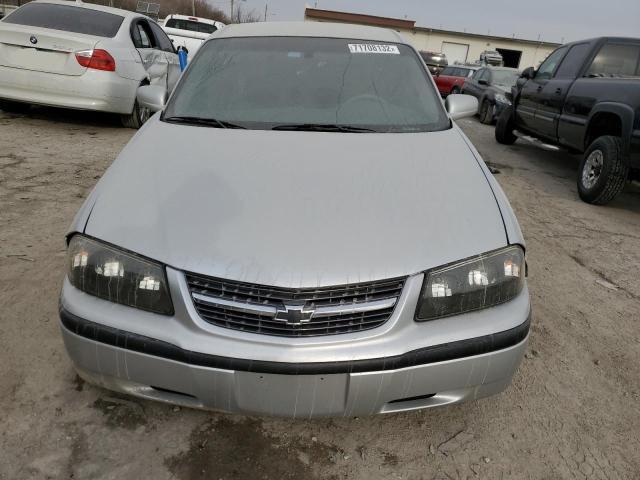 Photo 5 from auction – 2003 CHEVROLET IMPALA with VIN 2G1WF52K739252917