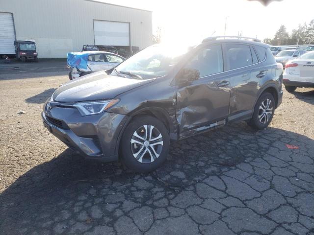 TOYOTA RAV4 LE 2016 with VIN 2T3BFREV2GW530346 - Photo from auction