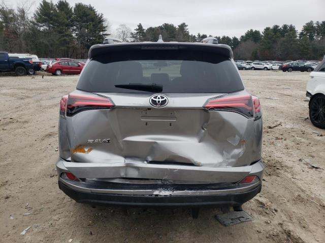Photo 6 from auction – 2017 TOYOTA RAV4 LE with VIN 2T3BFREV4HW598987