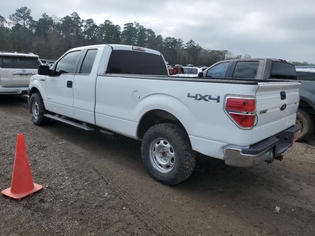 Photo 2 from auction – 2012 FORD F150 SUPER with VIN 1FTFX1ET0CKE14998