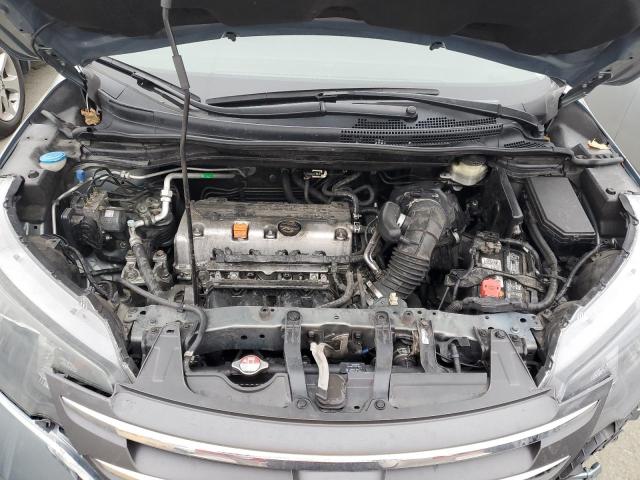Photo 12 from auction – 2012 HONDA CR-V EXL with VIN JHLRM3H70CC006594