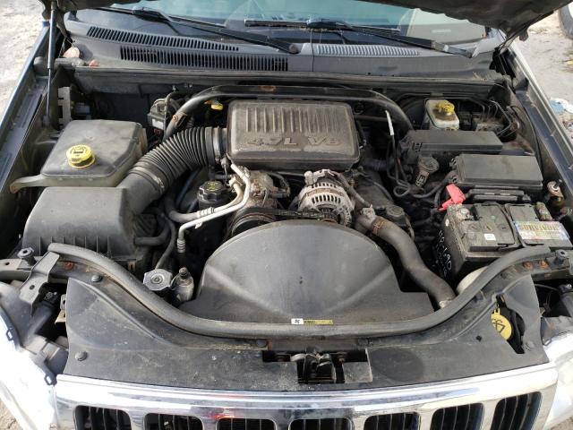 Photo 12 from auction – 2007 JEEP GRAND CHER with VIN 1J8HR58N27C658376