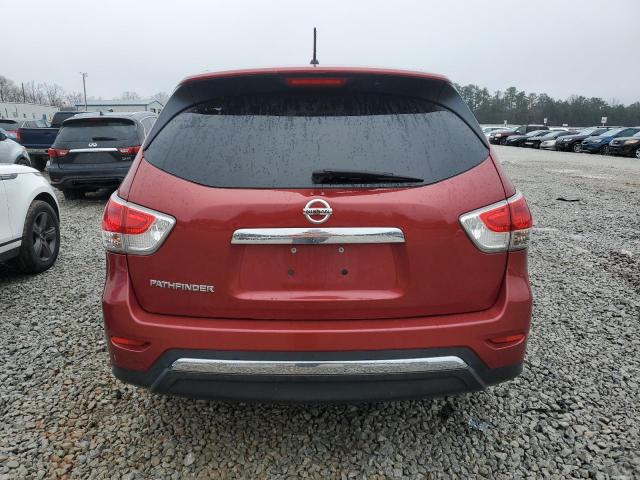 Photo 6 from auction – 2015 NISSAN PATHFINDER with VIN 5N1AR2MN5FC615321