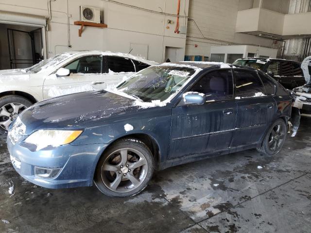 SUBARU LEGACY 2.5 2009 with VIN 4S3BL616996213738 - Photo from auction