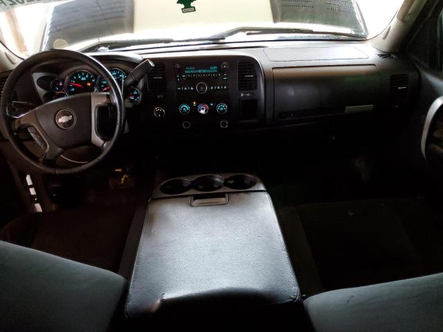 Photo 8 from auction – 2008 CHEVROLET SILVERADO with VIN 1GBJK33698F172315