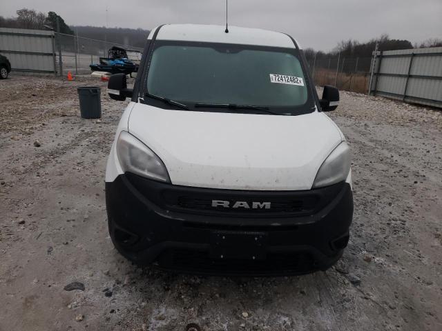 Photo 5 from auction – 2020 RAM PROMASTER with VIN ZFBHRFAB0L6P40048