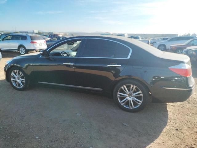 Photo 2 from auction – 2011 HYUNDAI GENESIS 4. with VIN KMHGC4DF4BU139650