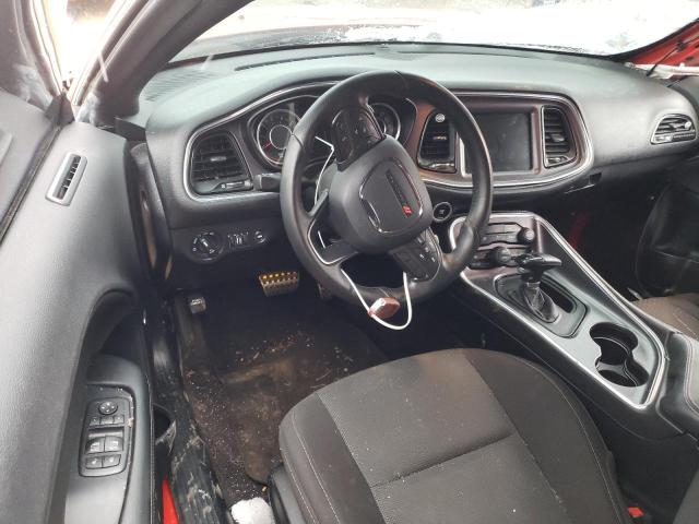 Photo 8 from auction – 2016 DODGE CHALLENGER with VIN 2C3CDZFJ0GH137536