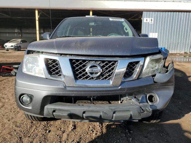 Photo 5 from auction – 2016 NISSAN FRONTIER S with VIN 1N6AD0FR8GN719652