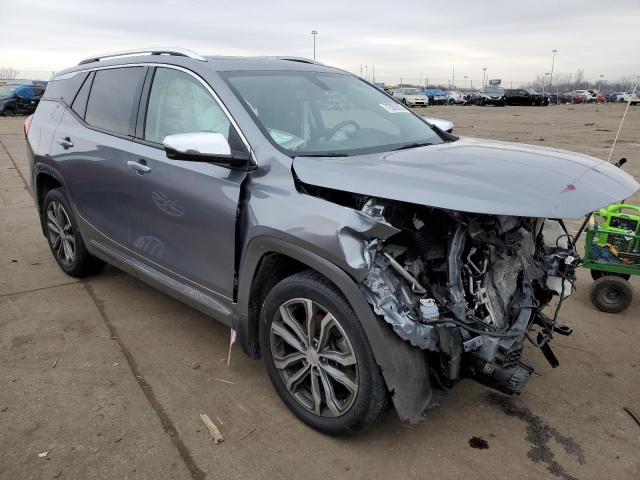 Photo 4 from auction – 2019 GMC TERRAIN DE with VIN 3GKALSEX4KL223844