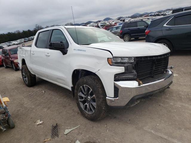 Photo 4 from auction – 2022 CHEVROLET SILVERADO with VIN 1GCUYDED2NZ200345