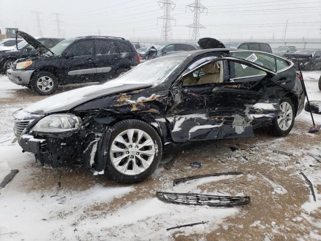 LEXUS ES 300H 2013 with VIN JTHBW1GG4D2002357 - Photo from auction