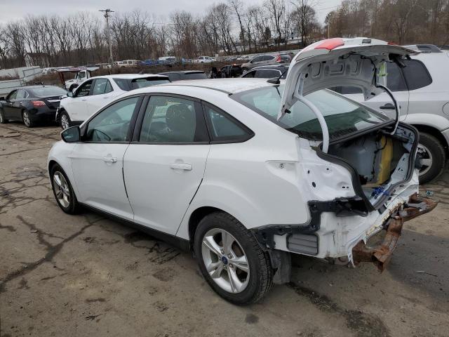 Photo 2 from auction – 2014 FORD FOCUS SE with VIN 1FADP3F27EL283712