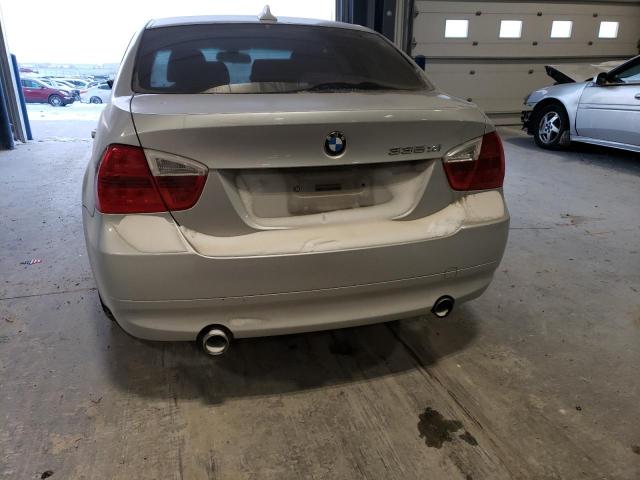 Photo 6 from auction – 2007 BMW 335 XI with VIN WBAVD53597A008582