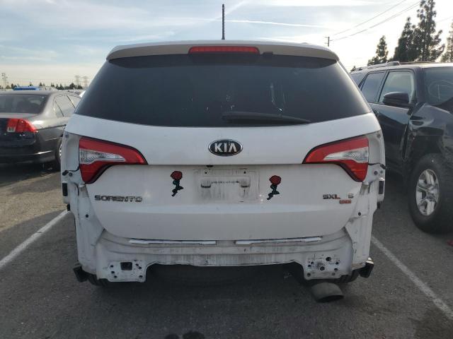 Photo 6 from auction – 2014 KIA SORENTO SX with VIN 5XYKWDA71EG504231