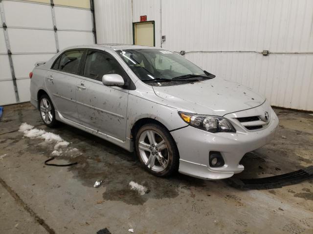 Photo 4 from auction – 2013 TOYOTA COROLLA BA with VIN 2T1BU4EE7DC027457
