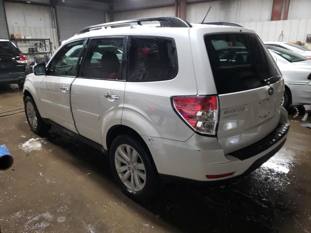 Photo 2 from auction – 2011 SUBARU FORESTER 2 with VIN JF2SHBDC4BH780222