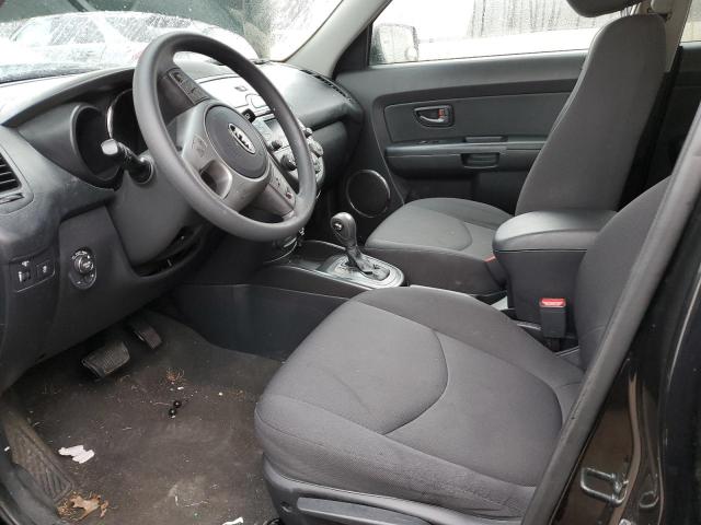 Снимка 7 от търг – 2011 KIA SOUL + с VIN KNDJT2A28B7710393