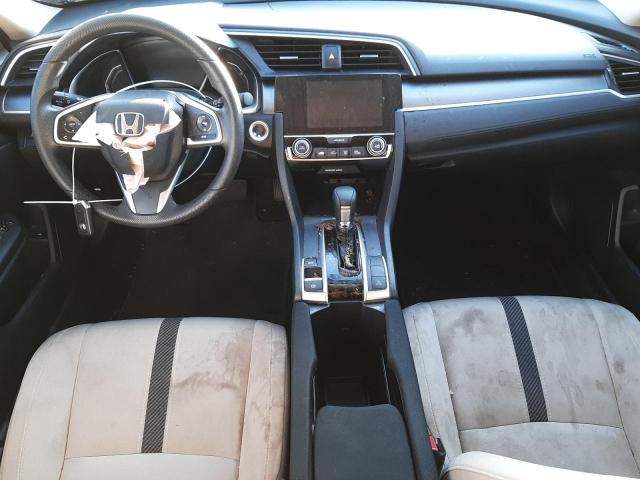 Photo 8 from auction – 2017 HONDA CIVIC EX with VIN 2HGFC2F77HH563623