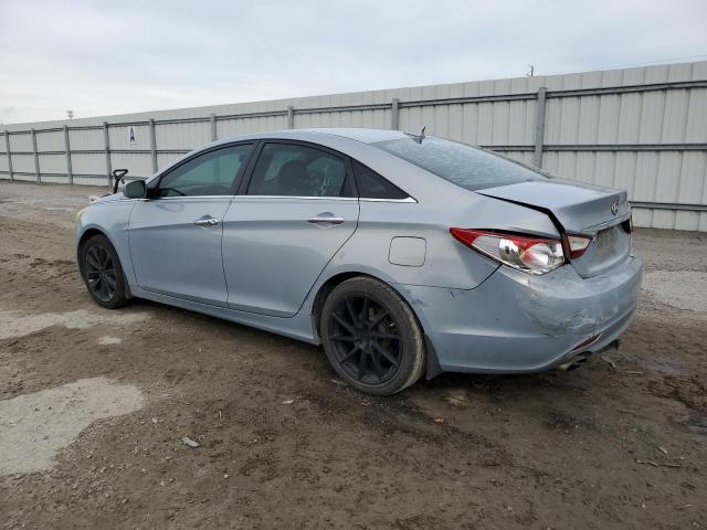 Photo 2 from auction – 2011 HYUNDAI SONATA SE with VIN 5NPEC4AB3BH192282