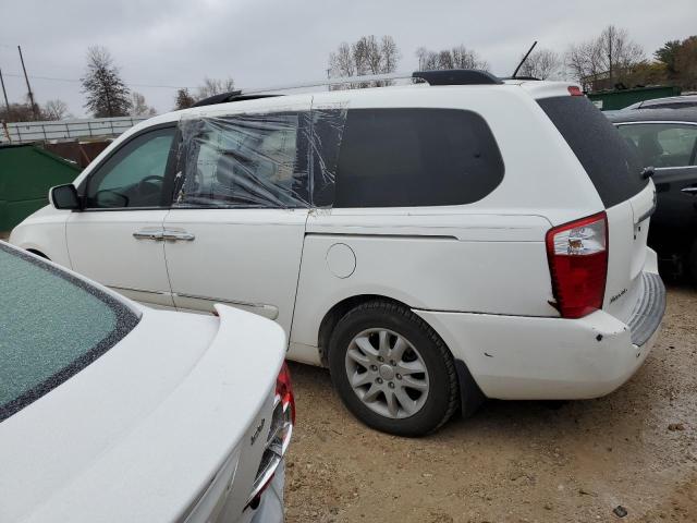 Photo 2 from auction – 2009 KIA SEDONA EX with VIN KNDMB233096287086