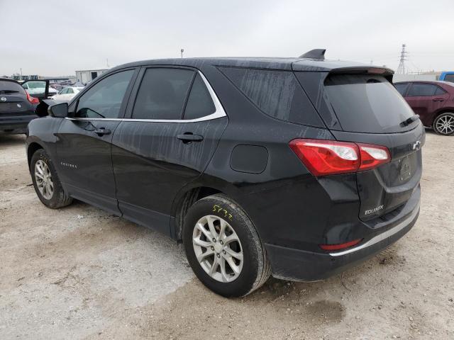Photo 2 from auction – 2021 CHEVROLET EQUINOX LT with VIN 3GNAXKEV7ML351990