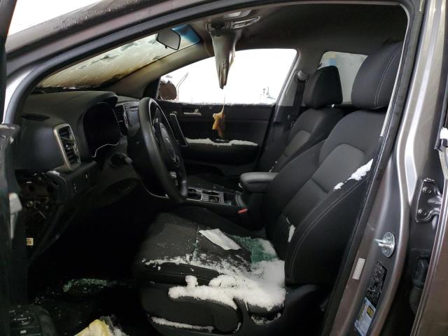 Photo 7 from auction – 2017 KIA SPORTAGE L with VIN KNDPMCAC8H7238971