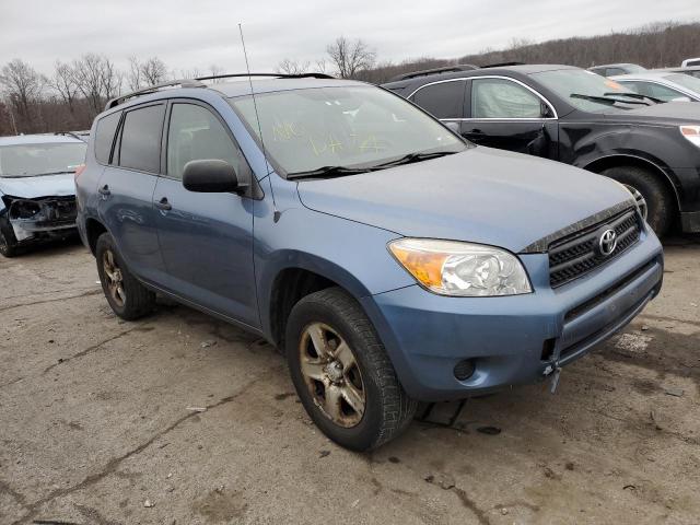 Photo 4 from auction – 2006 TOYOTA RAV4 with VIN JTMBD33V665048345