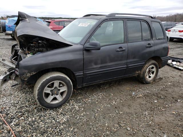 CHEVROLET TRACKER 2002 with VIN 2CNBE13C426934450 - Photo from auction
