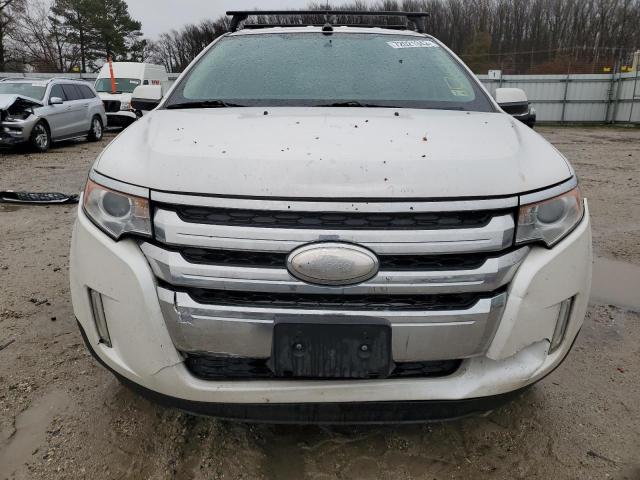 Photo 5 from auction – 2013 FORD EDGE SEL with VIN 2FMDK4JC0DBE35841