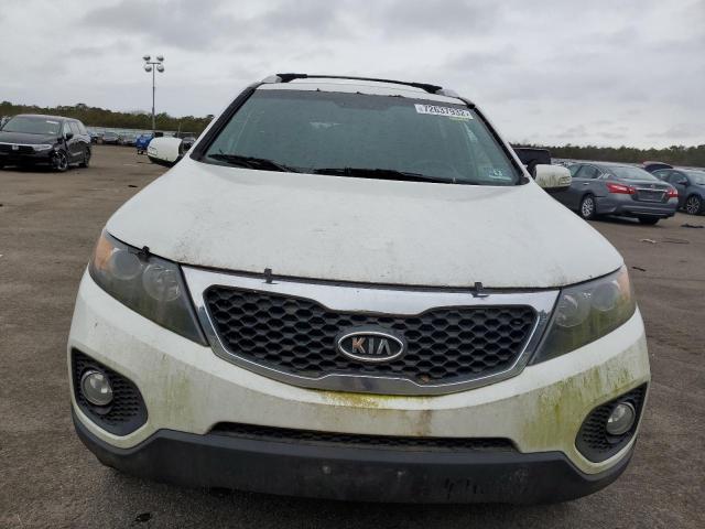 Photo 5 from auction – 2012 KIA SORENTO BA with VIN 5XYKT3A63CG263232